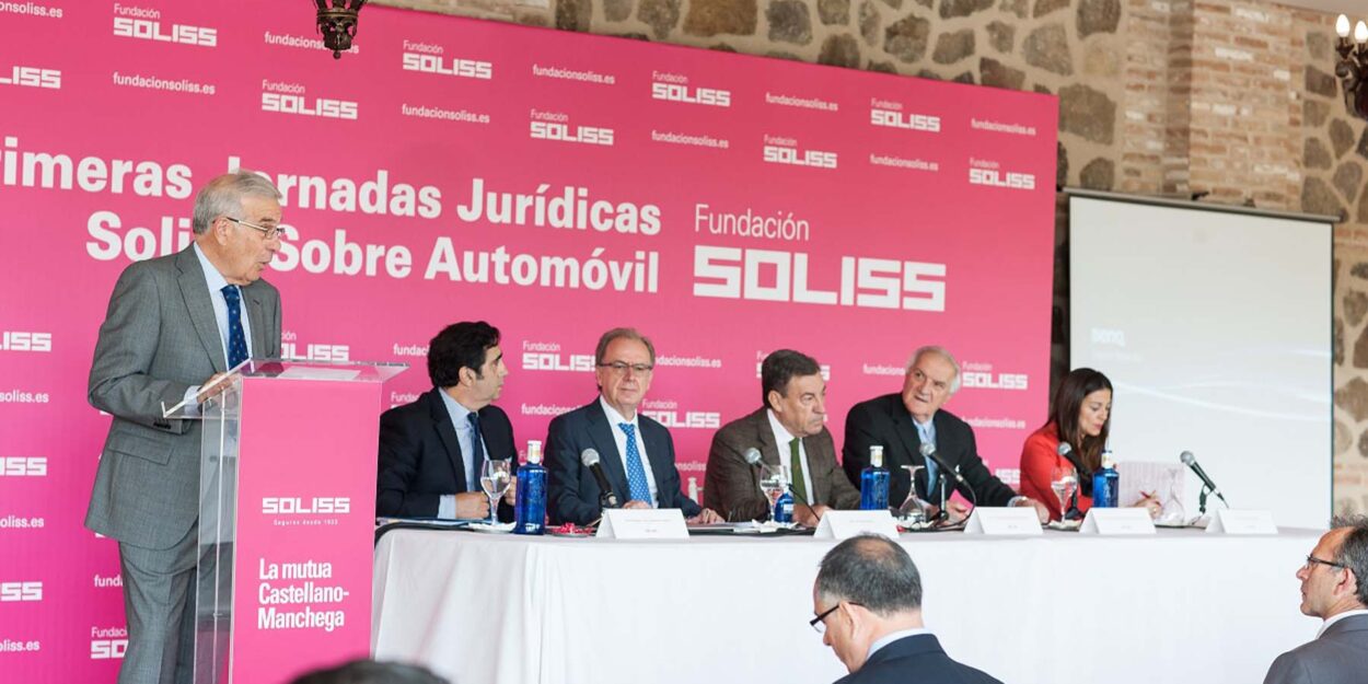 Primeras jornadas jurídicas Soliss sobre automóvil