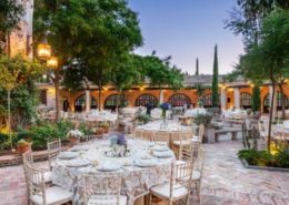 Celebra tu boda en Toledo - Cigarral del Ángel