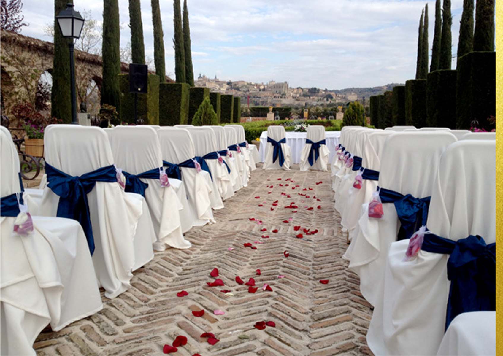 Bodas Civiles en Toledo