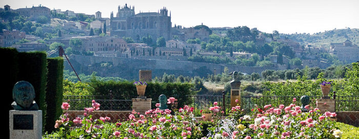 Cigarral para boda en Toledo. Donde casarte en Toledo