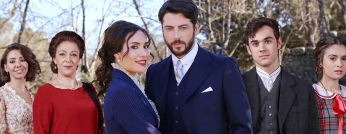 El secreto del Puente Viejo