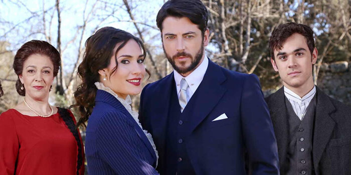 El secreto del Puente Viejo El secreto del Puente Viejo