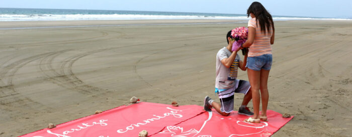 Ideas para pedidas de mano