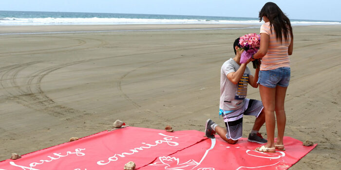 Ideas para pedidas de mano