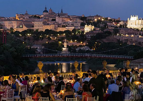 Blog Cigarral Del Angel Un Lugar Magico De Toledo