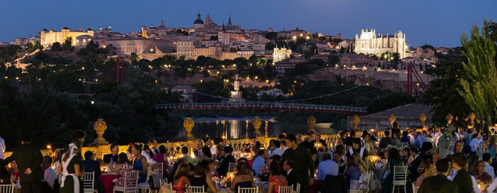 Tu boda en el Cigarral del Ángel