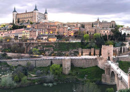 Bodas en Toledo