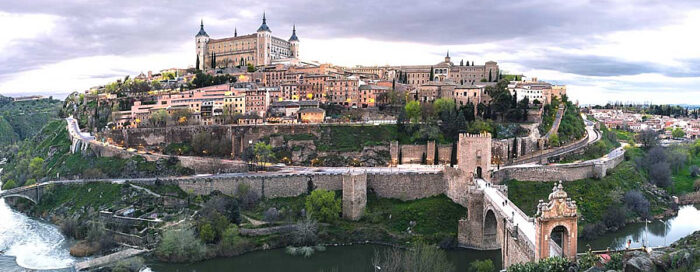 Bodas en Toledo