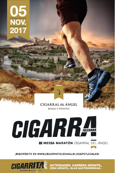 Cartel Oficial CigarraToledana 2017