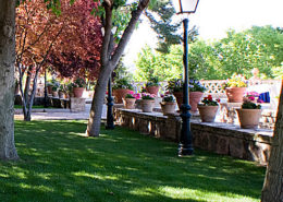 Cigarrales para bodas en Toledo