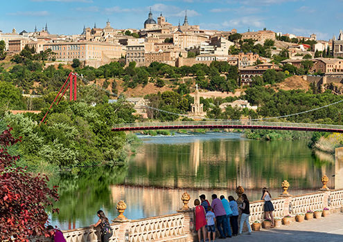 Casarse en un Cigarral de Toledo