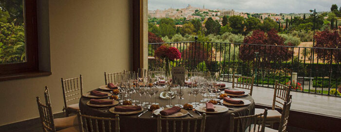Casarse en un Cigarral de Toledo Casarse en un Cigarral de Toledo