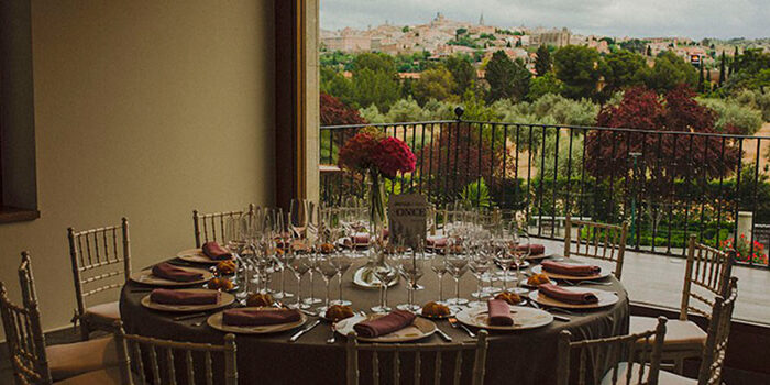 Casarse en un Cigarral de Toledo
