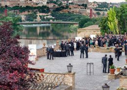 Celebra tu evento en Toledo