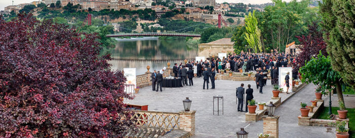 Celebra tu evento en Toledo