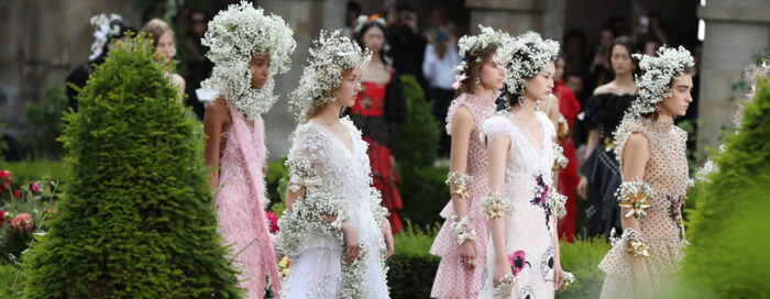 Tendencias de boda 2018