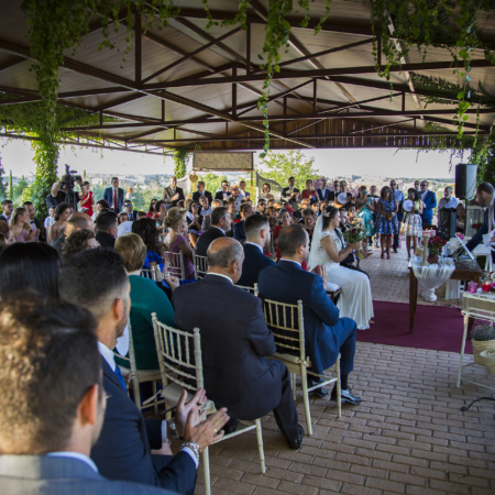 Ceremonia Civil Cigarral del Ángel