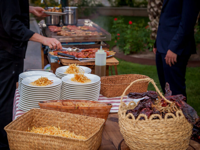 Corners gastronómicos