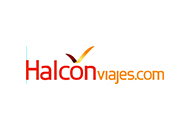 LOGO HALCON VIAJES