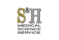 LOGO S&H MEDICAL SCIENCE SERVICE