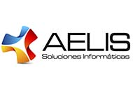 LOGO AELIS SOLUCIONES INFORMÁTICAS
