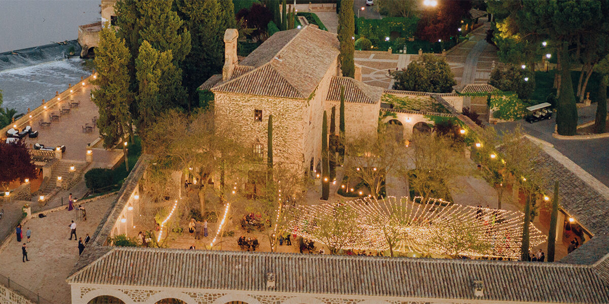 Vista-aerea-mirador-del-rio.jpg Panorámica aérea del Mirador del Río del Cigarral del Ángel de Toledo